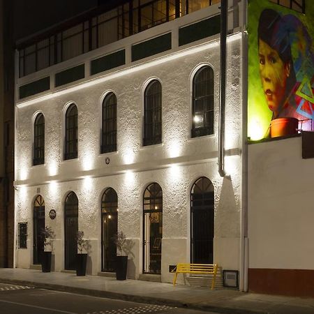 Chapinero Hills Hostel Bogotá Eksteriør bilde