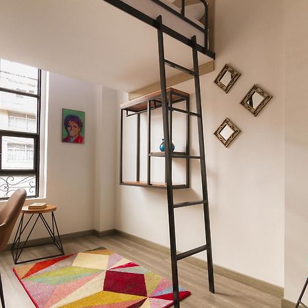 Chapinero Hills Hostel Bogotá Eksteriør bilde