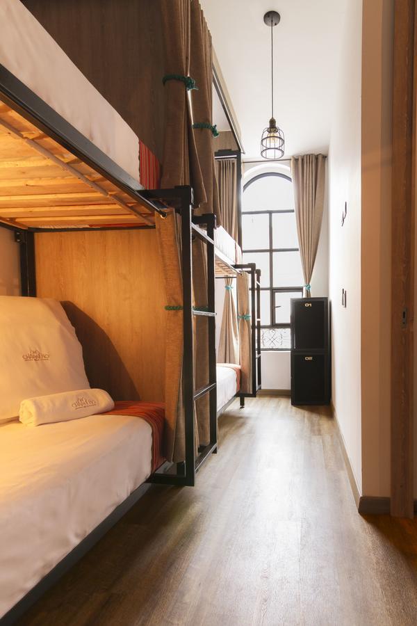 Chapinero Hills Hostel Bogotá Eksteriør bilde