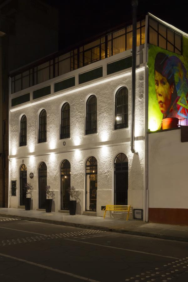 Chapinero Hills Hostel Bogotá Eksteriør bilde