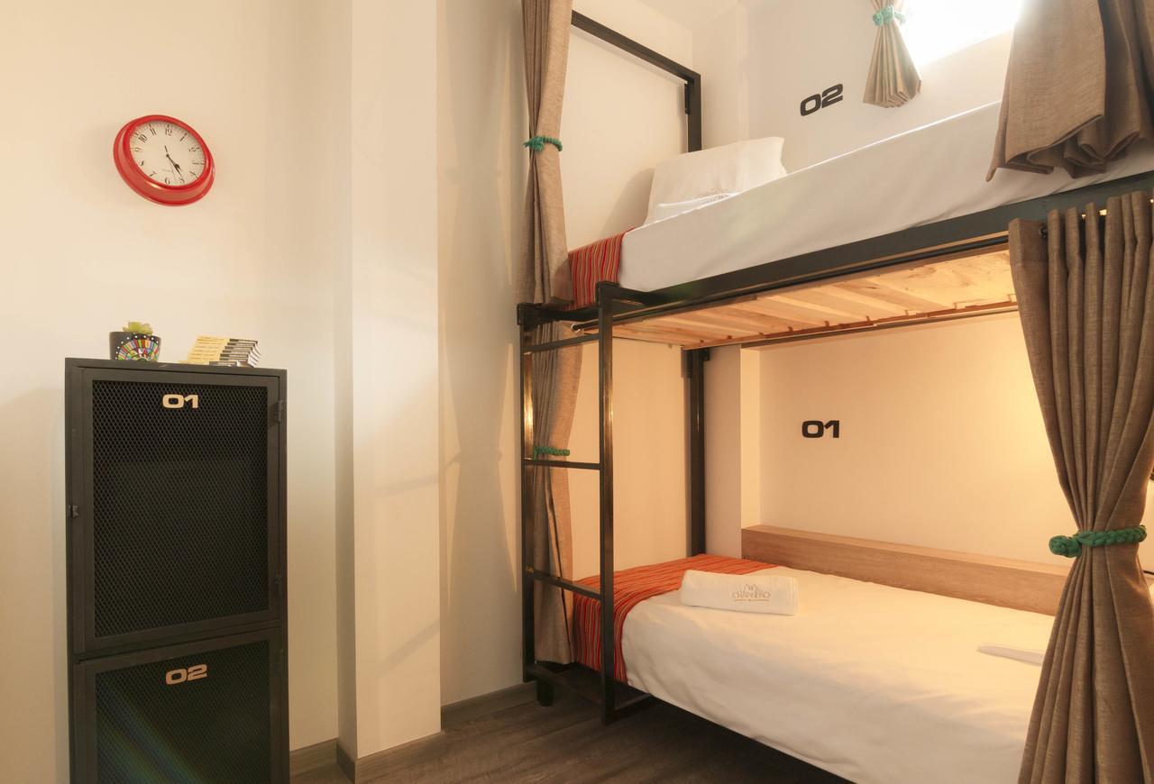 Chapinero Hills Hostel Bogotá Eksteriør bilde