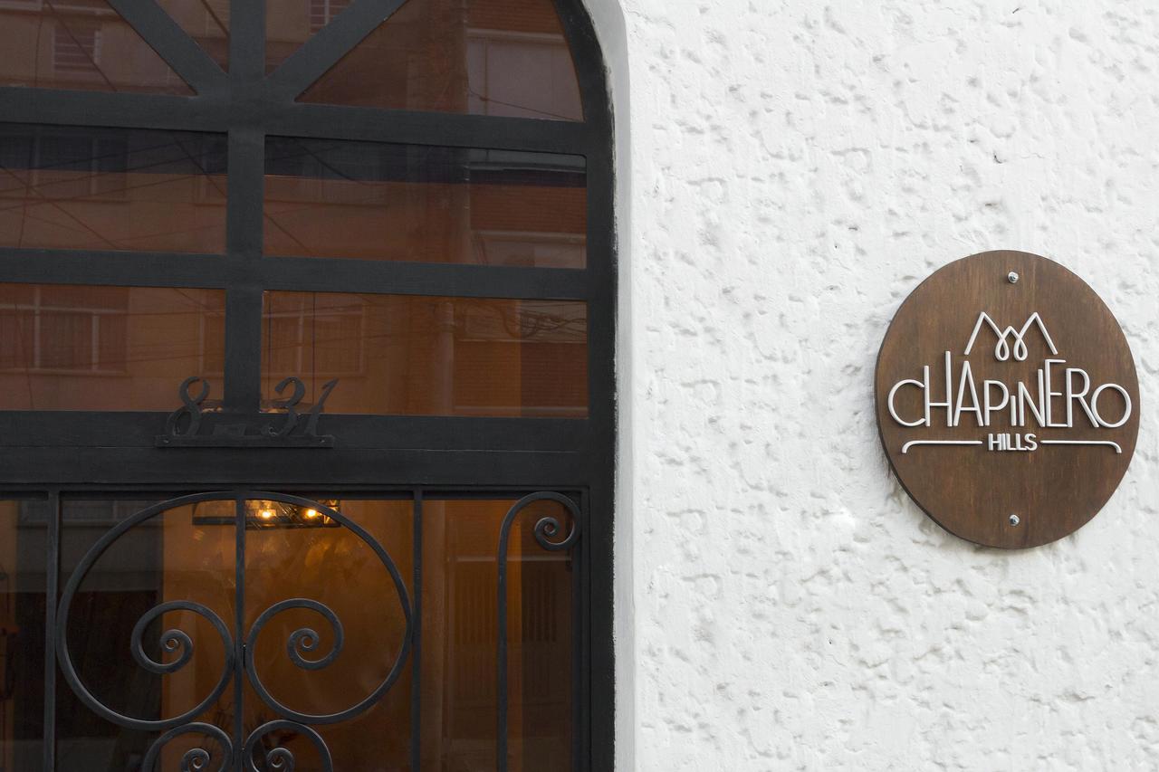 Chapinero Hills Hostel Bogotá Eksteriør bilde
