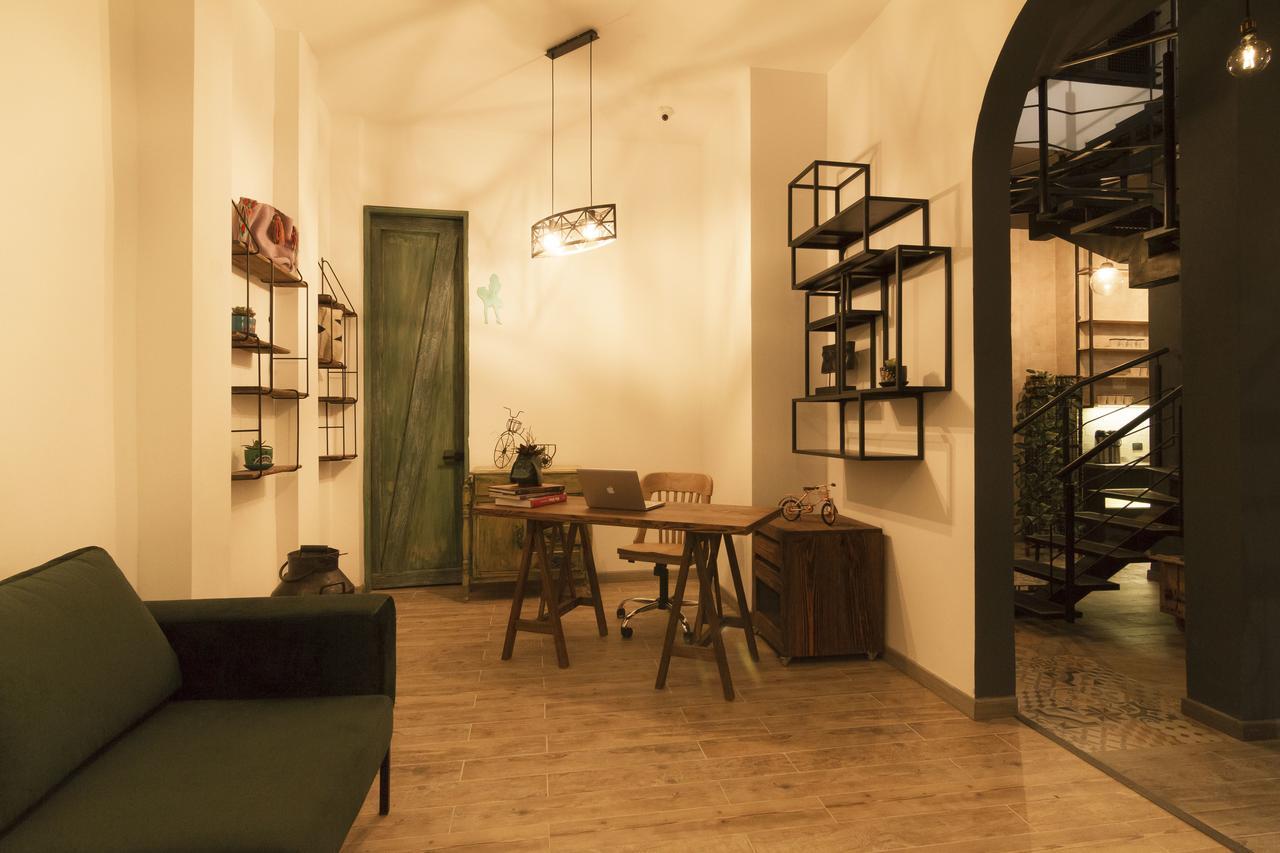 Chapinero Hills Hostel Bogotá Eksteriør bilde