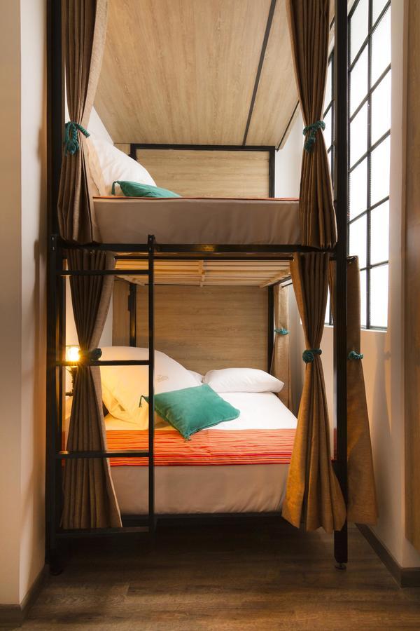 Chapinero Hills Hostel Bogotá Eksteriør bilde
